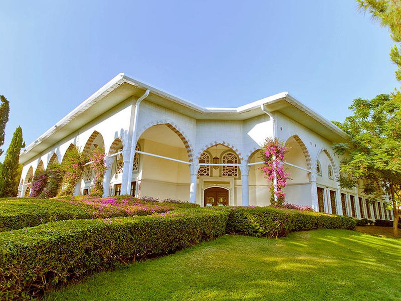 Wow Topkapi Palace