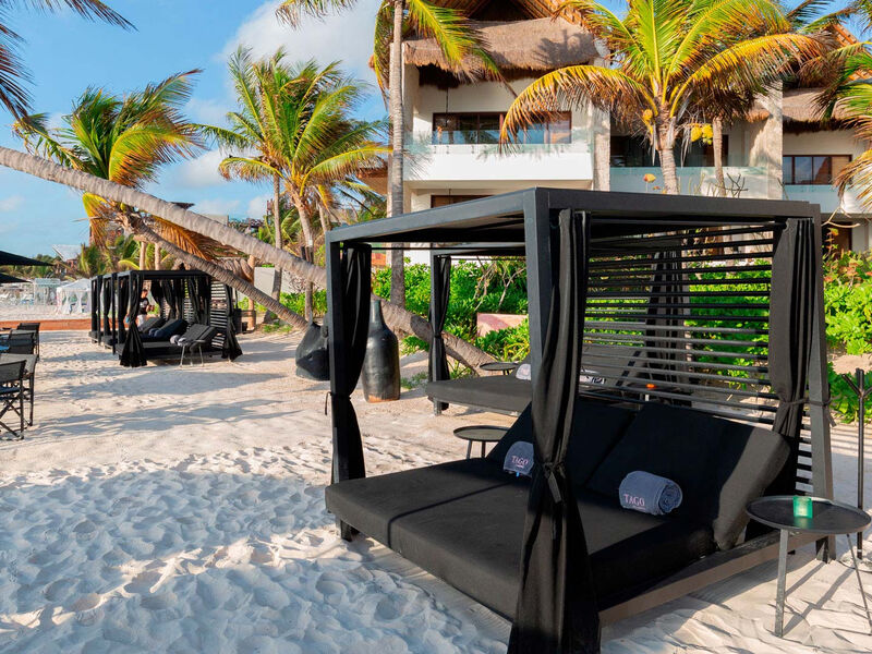 Tago Tulum By G Hotels