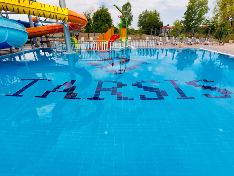 Hotel Tarsis Club & Aquapark