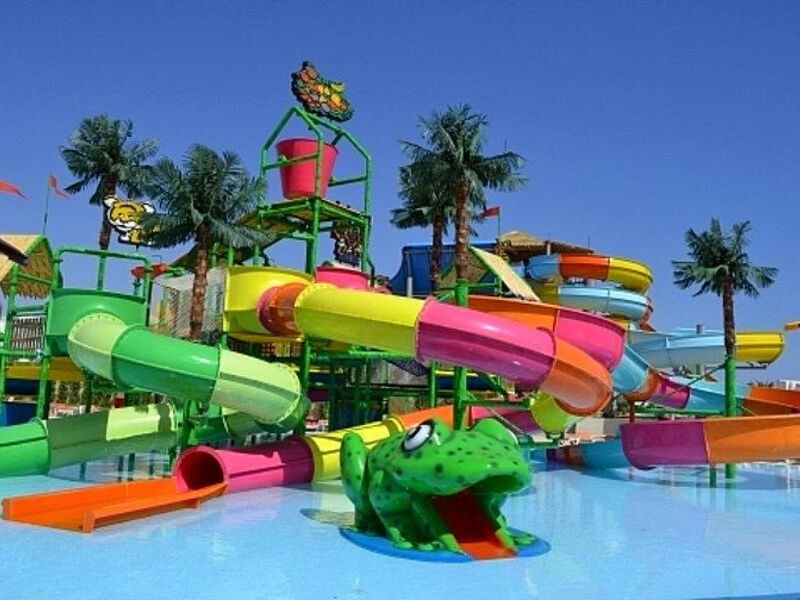 Thalassa Sousse Resort Aqua Park