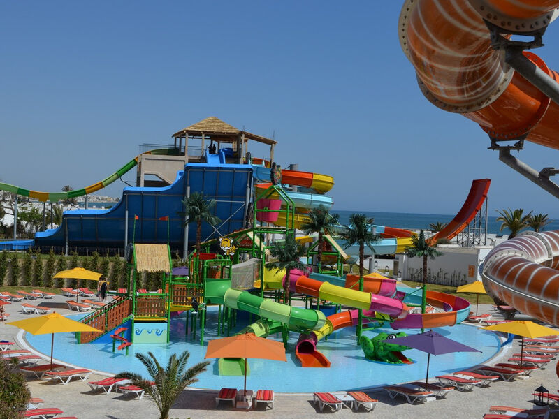 Thalassa Sousse & Aquapark