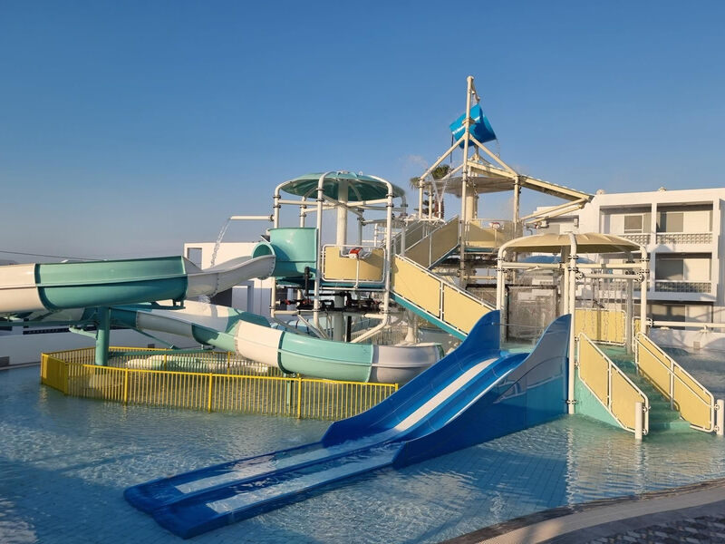 The Aquapark Giakalis