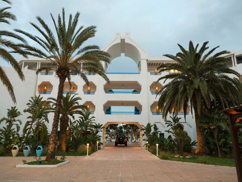 The Mirage Resort & Spa