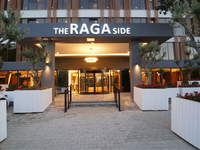 The Raga Side