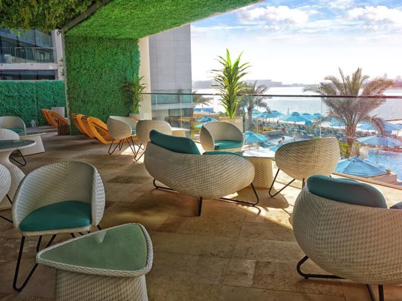 Hotel The Retreat Palm Dubai