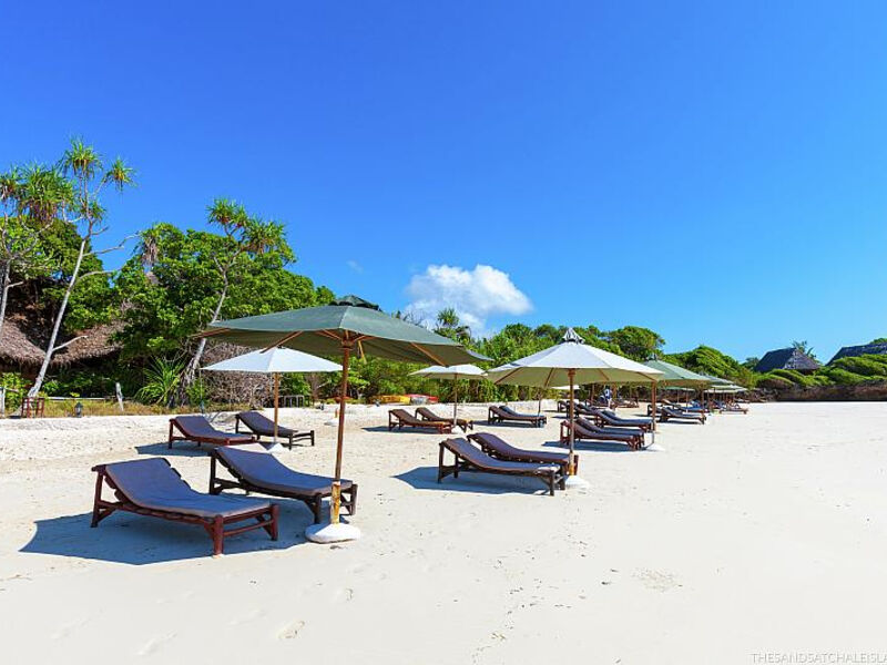 The Sands at Chale Island