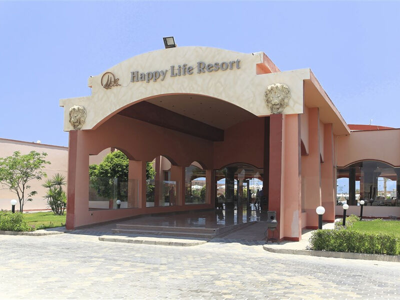 The Three Corners Happy Life Resort