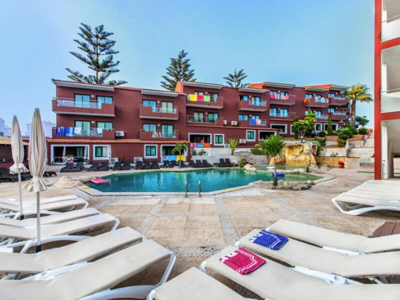 Topazio Mar Beach Hotel and Apartments