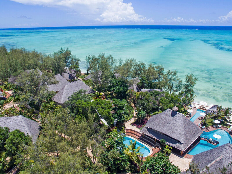 Tulia Zanzibar Unique Beach Resort