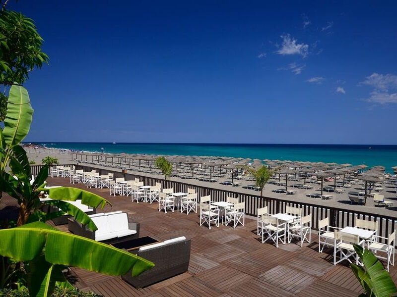 Unahotel Naxos Beach