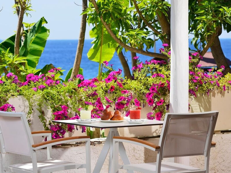 Unahotel Naxos Beach