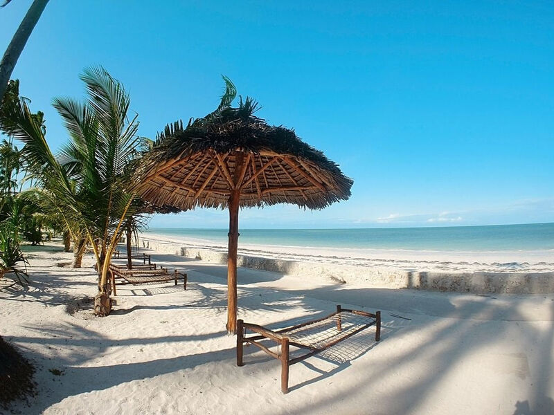 Uroa Bay Beach Resort