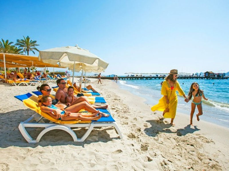 Vera Aegean Dream Resort - Rodinný Pokoj