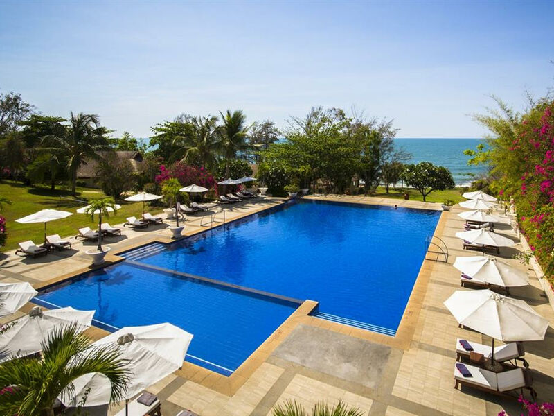 Victoria Phan Thiet Beach Resort