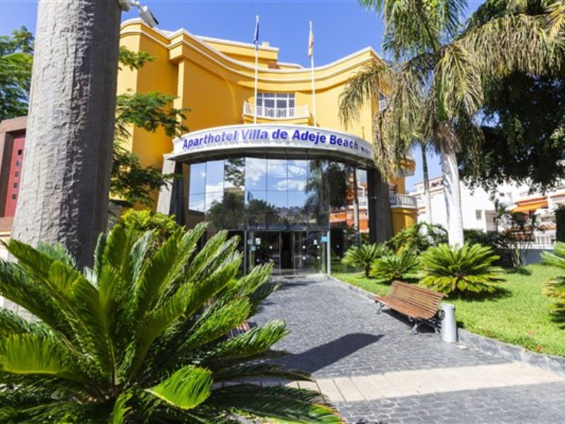 Villa De Adeje Beach
