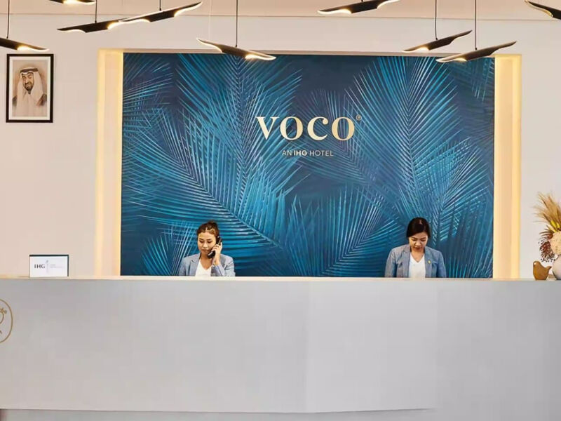 Voco Dubai The Palm