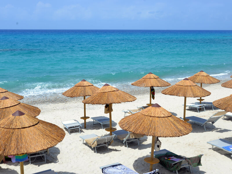 Voi Tropea Beach Resort