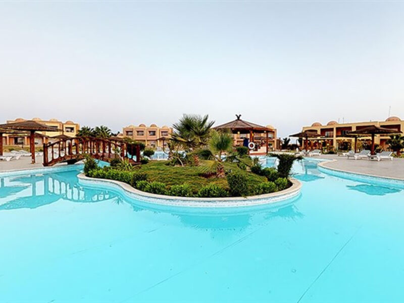 Wadi Lahmy Azur Resort Berenice