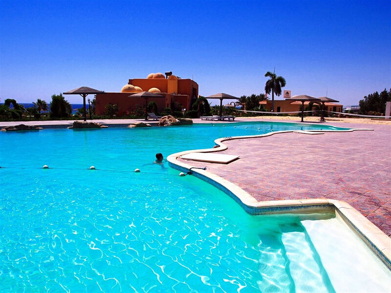 Hotel Wadi Lahmy Resort 