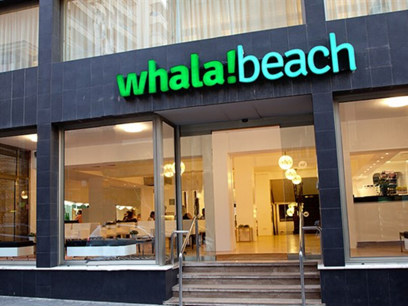 Whala! Beach
