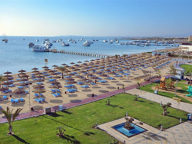 Albatros White Beach Resort Hurghada