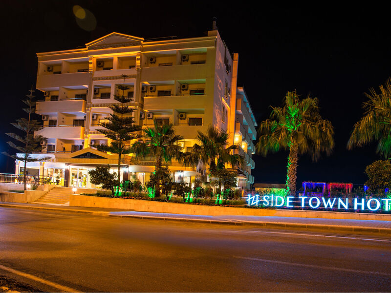 Z Hotels Side Town