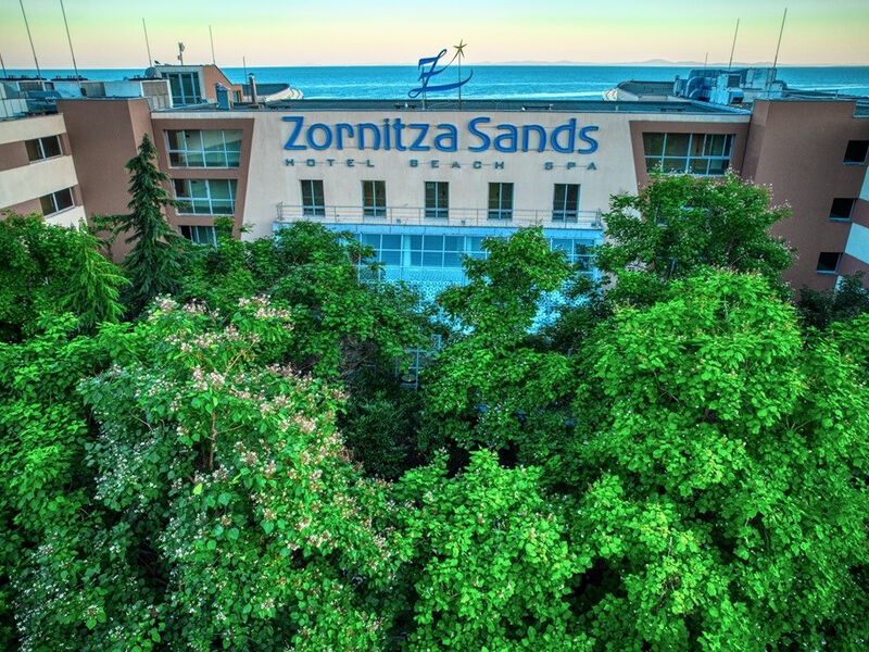 Zornitsa Sands