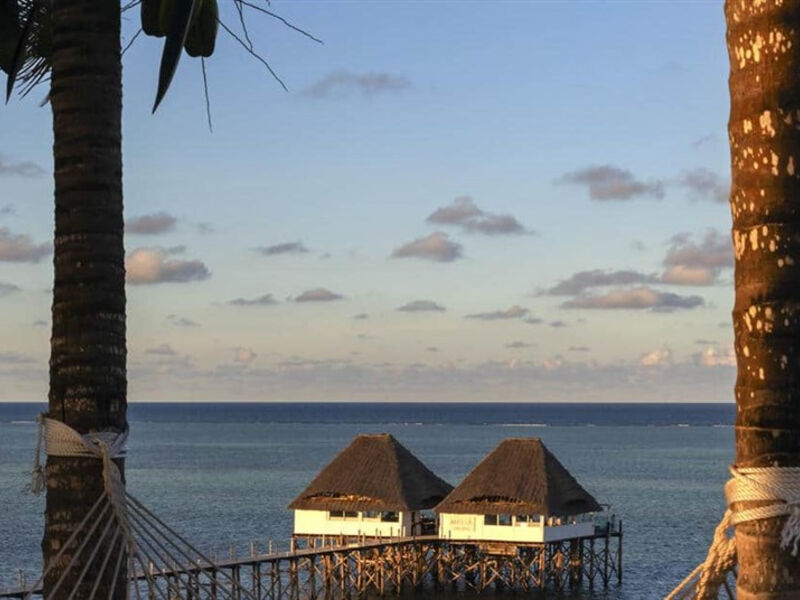 Hotel Melia Zanzibar