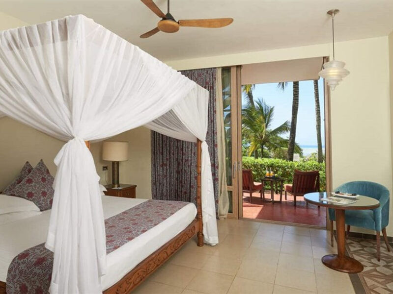 Hotel Melia Zanzibar
