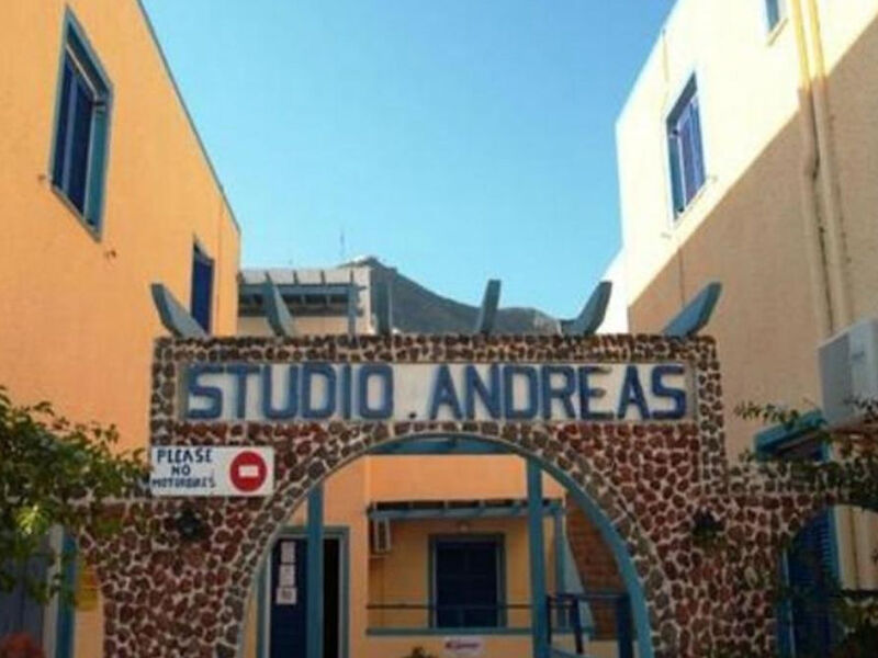 Andreas Studios