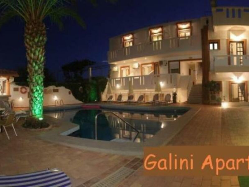 Galini Apartments & Studios