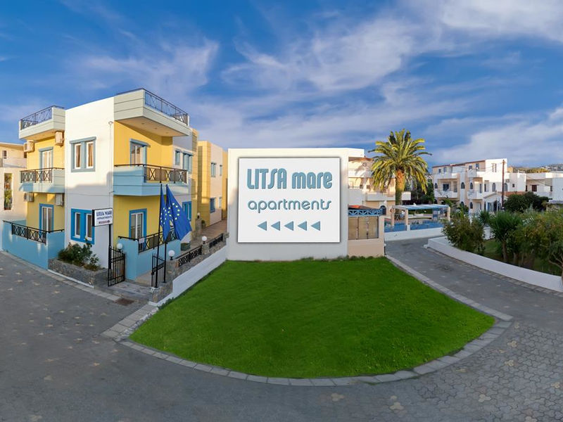 Litsa Mare Apartments