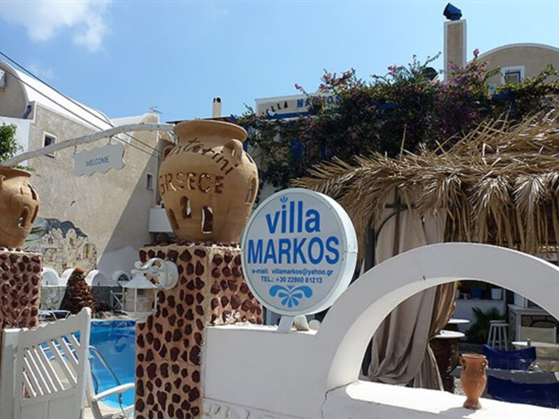 Villa Markos
