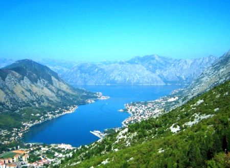 Černá Hora - ilustrační fotografie