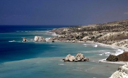 Kypr - ilustrační fotografie