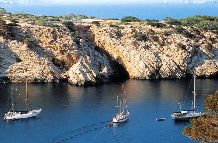 Mallorca, Ibiza, Menorca - ilustrační fotografie