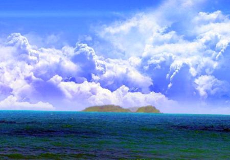 ostrov Rodrigues - ilustrační foto