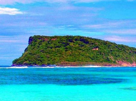 Bora Bora - ilustrační foto