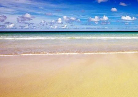 Karon Beach - ilustrační foto