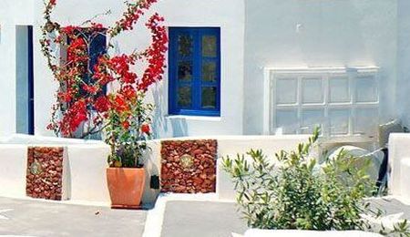 Agia Paraskevi (Santorini) - ilustrační fotografie