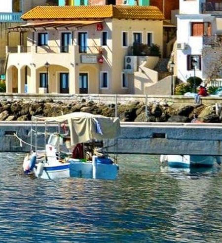 Agios Stefanos (Korfu) - ilustrační fotografie