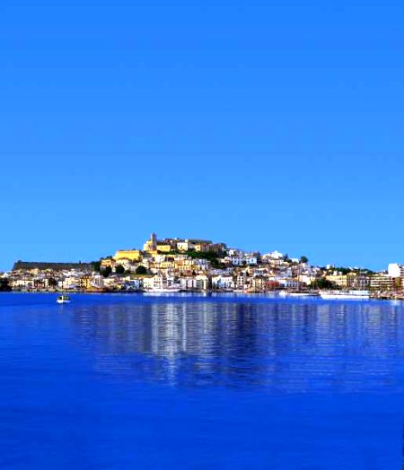 Ibiza - ilustrační fotografie