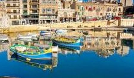 Malta - ilustrační fotografie