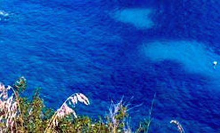 ostrov Sicílie - ilustrační fotografie