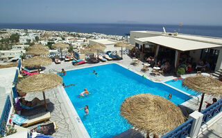 Náhled objektu Aegean View - Santorini, Kamari, ostrov Santorini, Řecko