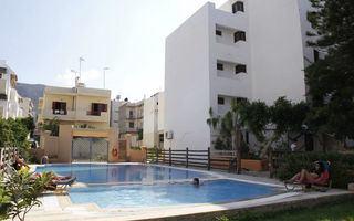 Náhled objektu Athina Inn Apart, Hersonissos, ostrov Kréta, Řecko