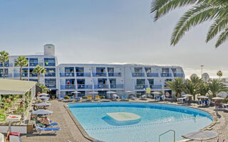 Náhled objektu Ereza Los Hibiscos, Puerto del Carmen, Lanzarote, Kanárské ostrovy