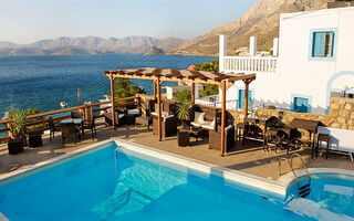 Náhled objektu Kalymnos Village, Massouri, ostrov Kalymnos, Řecko
