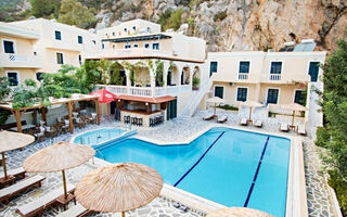 Náhled objektu Kyra Panagia, Kyra Panagia, ostrov Karpathos, Řecko
