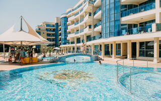 Náhled objektu Marina Holiday Club, Pomorie, Jižní pobřeží (Burgas a okolí), Bulharsko